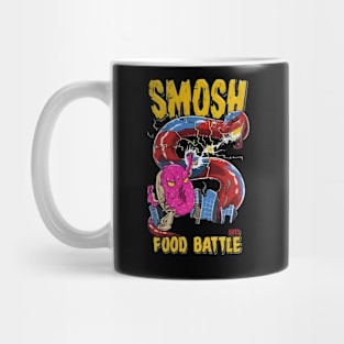 Food Battle 2013 Mug